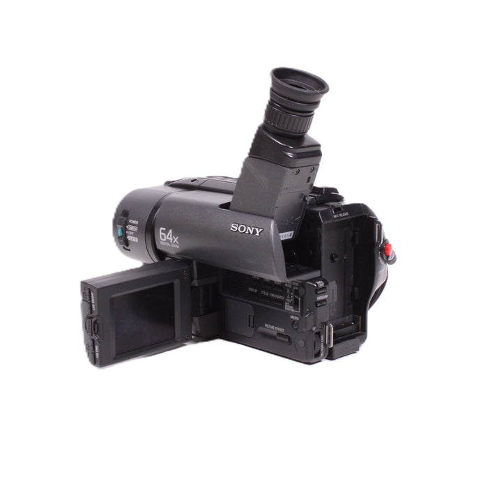 Sony CCD-TRV25 Hi8 Handycam Camcorder 20x Optical Zoom NightShot-Camera-SpenCertified-vintage-refurbished-electronics