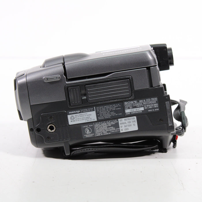 Sony CCD-TRV30 Digital Video Camera Recorder Mini DV Handycam Bundle-Video Cameras-SpenCertified-vintage-refurbished-electronics