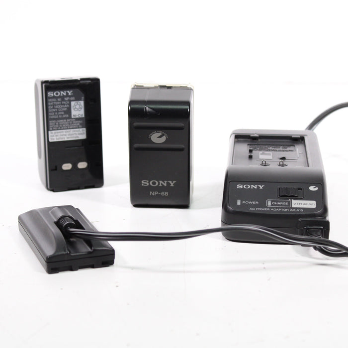 Sony CCD-TRV30 Digital Video Camera Recorder Mini DV Handycam Bundle-Video Cameras-SpenCertified-vintage-refurbished-electronics