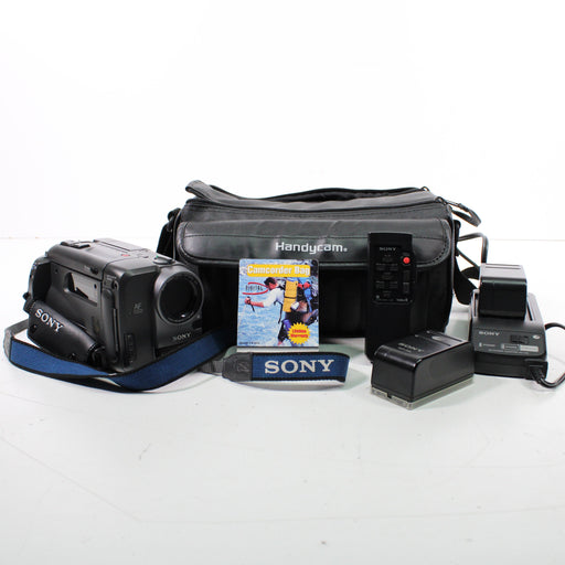 Sony CCD-TRV30 Digital Video Camera Recorder Mini DV Handycam Bundle-Video Cameras-SpenCertified-vintage-refurbished-electronics
