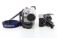 Sony CCD-TRV37 Video Camera Recorder (NO BATTERY)-Video Cameras-SpenCertified-vintage-refurbished-electronics