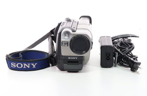 Sony CCD-TRV37 Video Camera Recorder (NO BATTERY)-Video Cameras-SpenCertified-vintage-refurbished-electronics