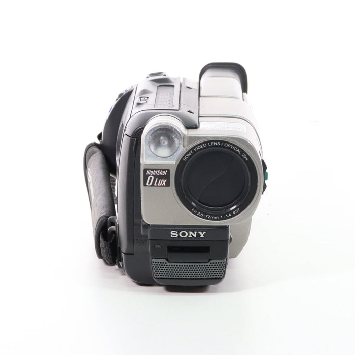 Sony CCD-TRV37 Video Camera Recorder (NO BATTERY)-Video Cameras-SpenCertified-vintage-refurbished-electronics