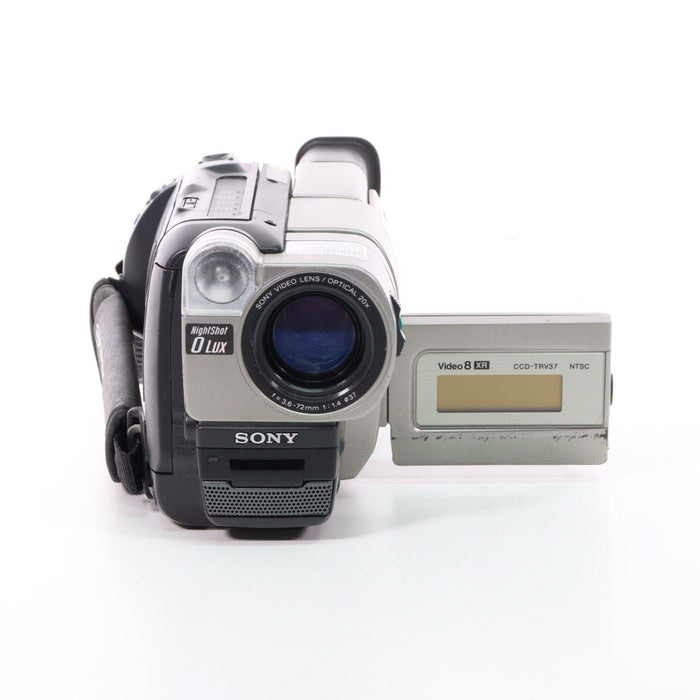 Sony Handycam Vison Camcorder Video 8 store XR CCD-TRV37 NTSC TESTED W/Battery