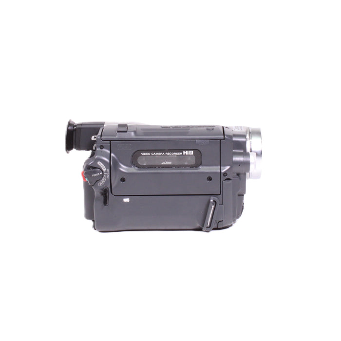 Sony CCD-TRV608 Hi8 XR Camcorder 20x Optical Zoom NightShot Handycam with Camera Bag (2000)-Camera-SpenCertified-vintage-refurbished-electronics