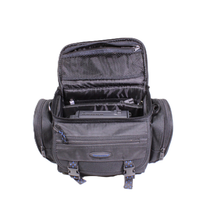 Sony CCD-TRV608 Hi8 XR Camcorder 20x Optical Zoom NightShot Handycam with Camera Bag (2000)-Camera-SpenCertified-vintage-refurbished-electronics