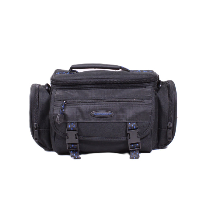 Sony CCD-TRV608 Hi8 XR Camcorder 20x Optical Zoom NightShot Handycam with Camera Bag (2000)-Camera-SpenCertified-vintage-refurbished-electronics