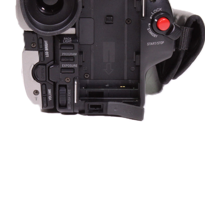 Sony CCD-TRV65 Hi8 XR Handycam NightShot 72x Zoom Camcorder Bundle-Camera-SpenCertified-vintage-refurbished-electronics