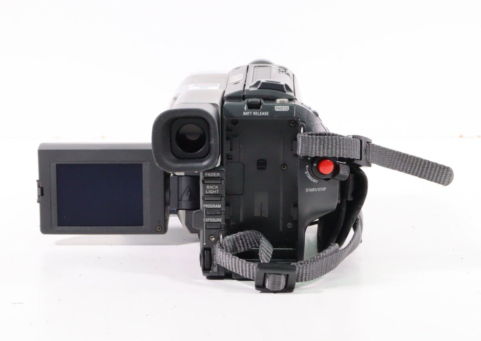 SONY  VideoHi8Handycam   CCD-TRV66  ⑤ Sony NTSC Handycam Standard 8 Hi8 Camcorder - Video Transfer