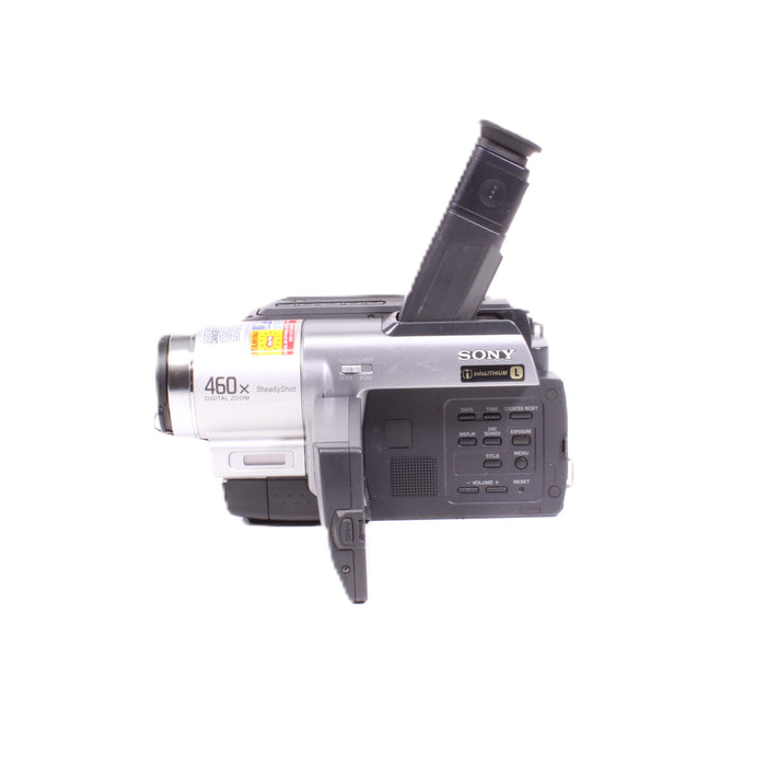 Sony CCD-TRV68 Hi8 Handycam Camcorder 20x Optical Zoom-Camera-SpenCertified-vintage-refurbished-electronics