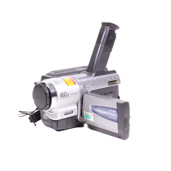 Sony CCD-TRV68 Hi8 Handycam Camcorder 20x Optical Zoom — SpenCertified