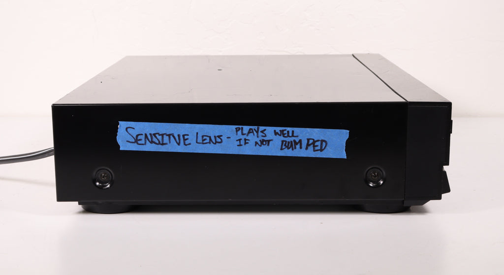 Sony CDP-350 Vintage Single Disc CD Player