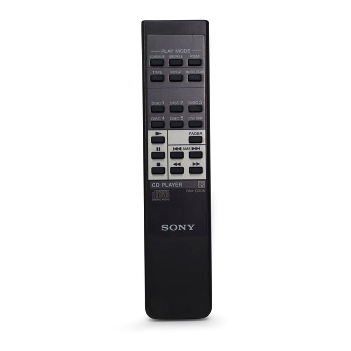 Sony CDP-C201 5-Disc CD Changer Carousel Disc Player AS-IS (1990)-CD Players & Recorders-SpenCertified-vintage-refurbished-electronics