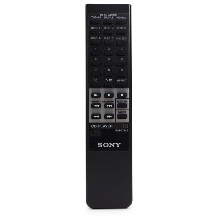 Sony CDP-C225 5-Disc Carousel CD Changer Player-CD Players & Recorders-SpenCertified-vintage-refurbished-electronics