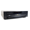 Sony CDP-C315 5-Disc Carousel CD Player Changer w/ High Density Linear Converter