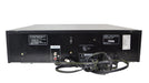 Sony CDP-C245 5 Disc CD Changer-Electronics-SpenCertified-refurbished-vintage-electonics