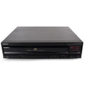 Sony CDP-C400 5-Disc Carousel CD Player Changer