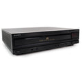 Sony CDP-C400 5-Disc Carousel CD Player Changer