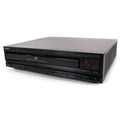 Sony CDP-C400 5-Disc Carousel CD Player Changer