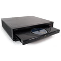 Sony CDP-C400 5-Disc Carousel CD Player Changer