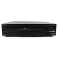 Sony CDP-C400 5-Disc Carousel CD Player Changer