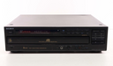 SONY 5 Disc CDP-C705 Multi CD Player Changer-CD Players & Recorders-SpenCertified-vintage-refurbished-electronics