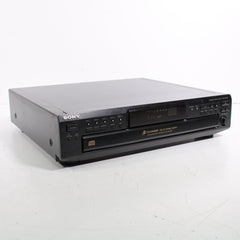 Sony CDP-CE245 5-Disc CD Carousel Player Changer (2000