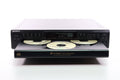 Sony CDP-CE345 5-Disc CD Compact Disc Changer Player AMS Automatic Music Search