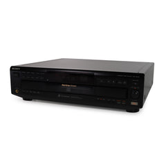 Sony cheapest Compact Disc Player CDP-CE525 5 Disc CD Changer Great Condition