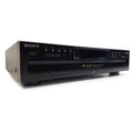 Sony CDP-CE575 5-Disc Carousel CD Changer / Player