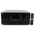 Sony CDP-CX153 100-Disc CD Player Changer Carousel Vintage Old School Design w/ Timer Play