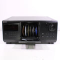 Sony CDP-CX210 200-Disc Home Stereo Mega CD Player Changer (1998)