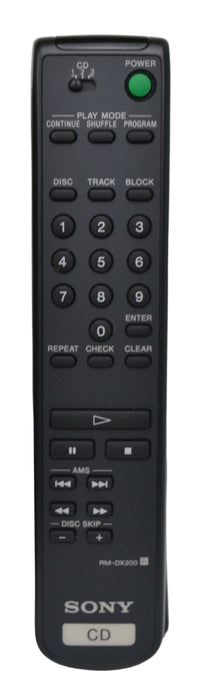 Sony - CDP-CX210 - 200 Disc - Home Stereo - CD Player - Changer-Electronics-SpenCertified-refurbished-vintage-electonics