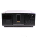 Sony CDP-CX210 200-Disc Home Stereo Mega CD Player Changer (1998)