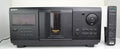 Sony CDP-CX210 200-Disc Home Stereo Mega CD Player Changer