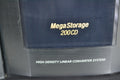 Sony CDP-CX220 200-Disc CD Player Mega Changer