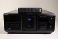Sony CDP-CX400 400-Disc CD Carousel Changer Mega Compact Disc Player