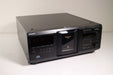 Sony CDP-CX400 400 CD Disc Carousel Changer Compact Disc Player-Electronics-SpenCertified-vintage-refurbished-electronics