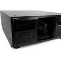 Sony CDP-CX455 400-Disc CD Player Carousel Mega Changer with Keyboard Input