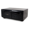 Sony CDP-CX50 50+1 51 Home Stereo CD Changer Player