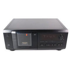 Sony cdp cx53 factory cd changer 50