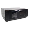Sony CDP-CX53 Mega Disc Storage 50+1 CD Changer with Optical Digital Audio and S Link Control
