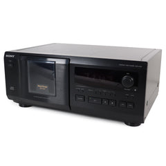 Shops SONY CDP-CX53 50+1 CD Player & Changer-Mega Storage Carousel**Tested