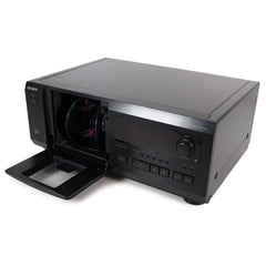 SONY selling CDP-CX53 50+1 CD Player Changer Mega Storage Carousel