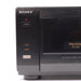Sony CDP-CX55 Mega Disc Storage 50+1 CD Changer Player (1997) NO REMOTE-CD Players & Recorders-SpenCertified-vintage-refurbished-electronics