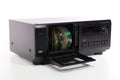 Sony CDP-CX55 Mega Disc Storage 50+1 CD Changer Player