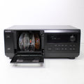 Sony CDP-CX571 50+1 CD Compact Disc Carousel Player Changer (1997)