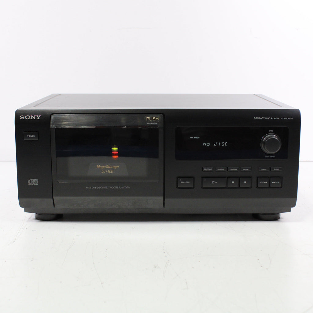 Sony deals Goldstar compact disc player PCD-N71