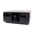 Sony CDP-M333ES MegaStorage 400-Disc CD Changer Vintage High-Capacity Audio Carousel (2000)