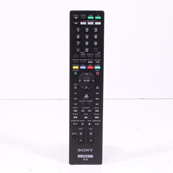 Sony CECH-ZRC1U Remote Control for PS3-Remote Controls-SpenCertified-vintage-refurbished-electronics